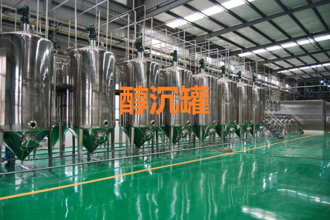 提取罐的工藝之精髓，技術(shù)之核心